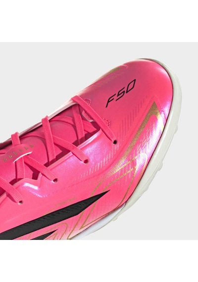 Adidas Kk1319 F50 Hyperfast League Tf J Çocuk Halısaha Pembe