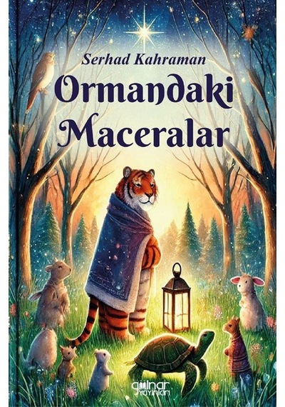 Ormandaki Maceralar / Serhad Kahraman