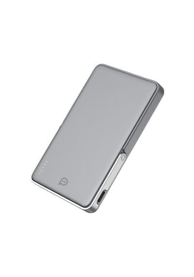 Piili Standlı Magsafe Powerbank P - Ms25 5.000 Mah Gri