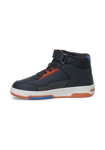 Lumberjack Nıtra Hı 4pr Lacı Erkek Çocuk High Sneaker 000000000101887091 Lacivert - Turuncu Lumberjack Nıtra Hı 4pr Lacı Erkek Çocuk High Sneaker 000000000101887091 Lacivert - Turuncu
