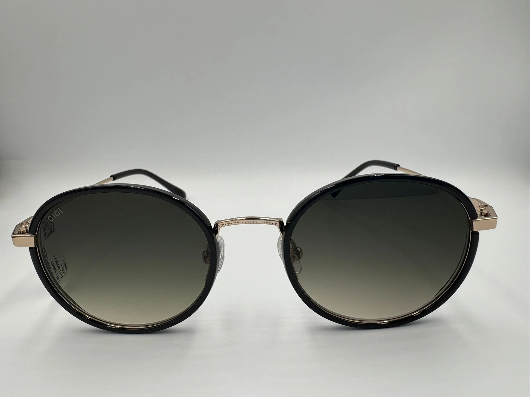 Gıgıoo Gg212 C1 50-20-143 Unisex Güneş Gözlüğü Siyah