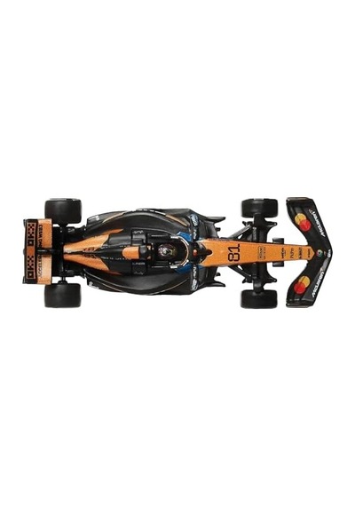 F1 Mclaren Piastri 1:64 Ölçekli, Jkd81 Açık Bej