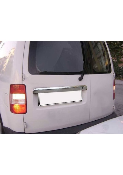 Vw Caddy Krom Bagaj Çıtası Çift Kapılı 2003-2010 Arası