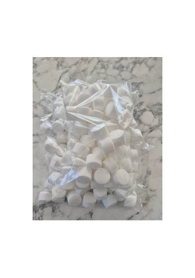 Rafine Tablet Tuz 3 Kg. Arıtma-akvaryum-yumuşatma-bulaşık Makine