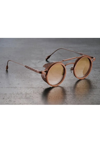 Capote Walking Dreams Unisex Güneş Gözlüğü Kahverengi