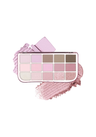 More Mood Eye Shadow Palette 03 Pınk