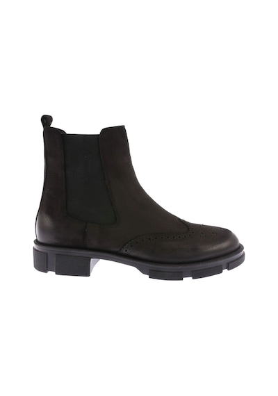 Dgn 840 Erkek Chelsea Bot 840-1219-R1627 Siyah