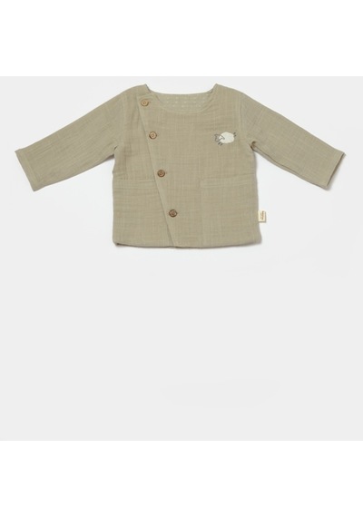 BabyCosy Organik Alt & Üst Takım Csym7019 001