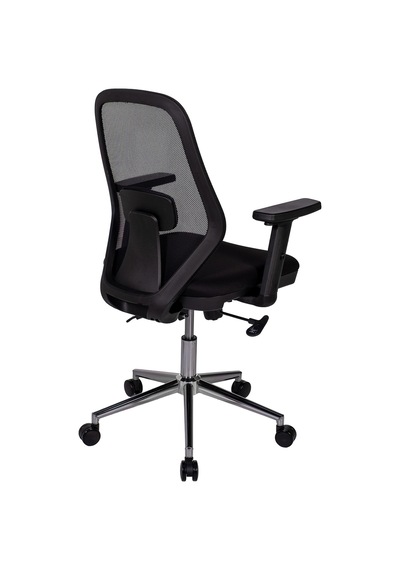 Ofisbazaar Dali Fileli Çalışma Koltuğu Ergonomik Şef Ve Toplantı Koltuğu Siyah Fileli Siyah Ofisbazaar Dali Fileli Çalışma Koltuğu Ergonomik Şef Ve Toplantı Koltuğu Siyah Fileli Siyah