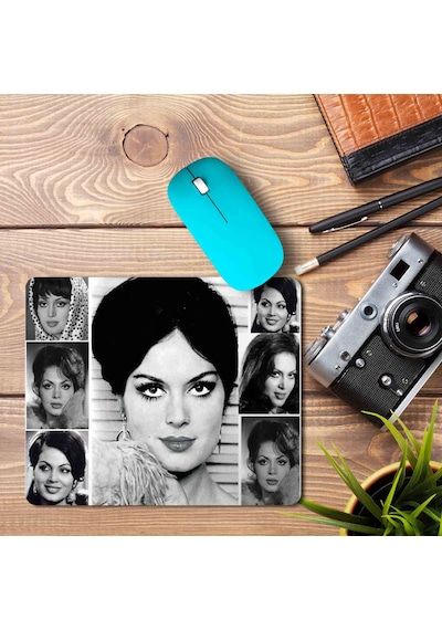 Türkan Şoray Kolaj Baskılı Mouse Pad