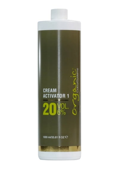 Organic Colour Systems 20 Volüm %6 Aktivatör Oksidan 1 L (513990453)