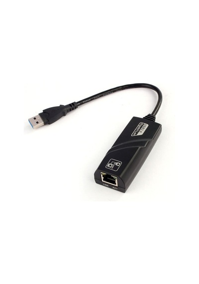 Usb 3.0 To Ethernet Çevirici Dönüştürücü Adaptör (gigabit Destekl