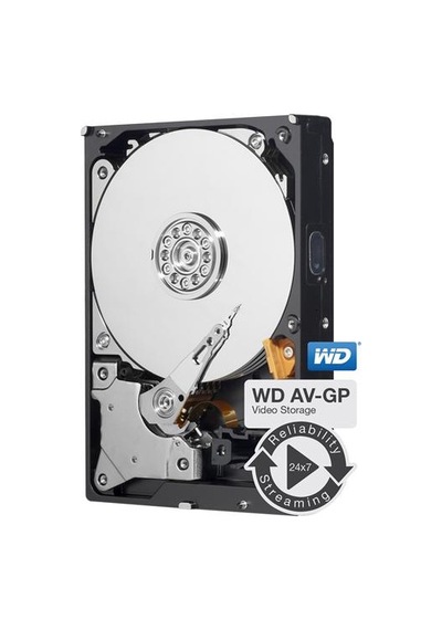 Western Digital AV-GP WD10EURX 1 TB HDD