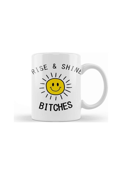 Rise&shine Kupa Bardak Porselen No375 Karışık