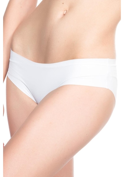 Alfa Expres Beyaz Mı Emay 2818 Slip Külot Lazer Korse