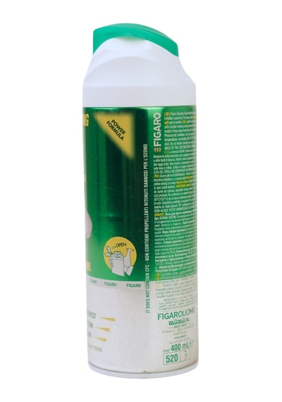 Tıraş Köpüğü Menthol 400 Ml