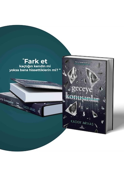 Geceye Konuşanlar 2 - Ciltli