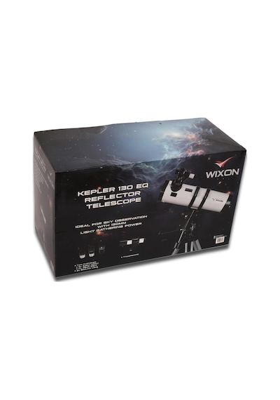 Wixon Wıx 33585 Kepler 130eq Teleskop