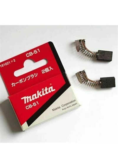 Makita 1902 Kömür CB-51 Ürün Kodu 194963-1