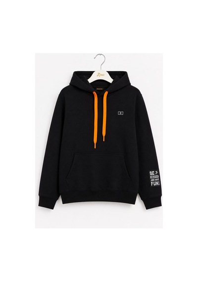 H&c Coolboy H&c Erkek Çocuk Haki Kapüşonlu Baskılı Eşofman Takımı Sweatshirt Ve Jogger Alt Siyah H&c Coolboy H&c Erkek Çocuk Haki Kapüşonlu Baskılı Eşofman Takımı Sweatshirt Ve Jogger Alt Siyah