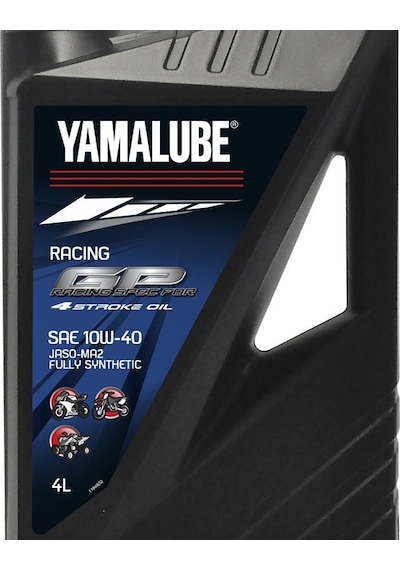 Yamalube Rs4 Gp 10W 40 Tam Sentetik Performans Yağı (1 L)