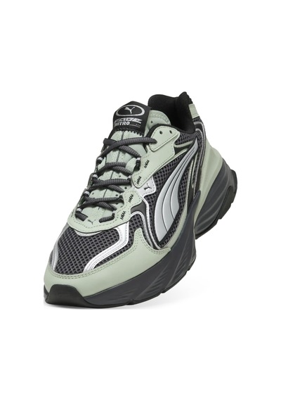 Puma Fade Nitro Ls Siyah Erkek Spor Ayakkabı & Sneaker
