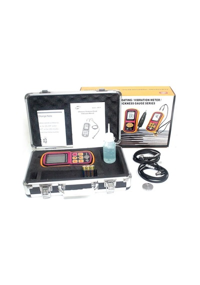 Benetech Gm130 Ultrasonik Kalınlık Ölçüm Cihazı