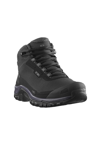 Salomon Shelter Waterproof Unisex Outdoor Botu L47855000 Siyah Siyah