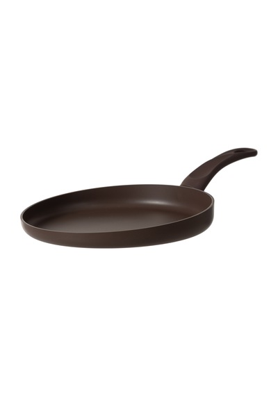 Mudo Home Pro Brownstone Krep Tavası 26 Cm Diğer