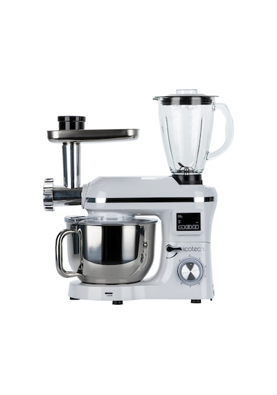 Icotech SM50 2000W 6.2 L Pro Hamur Yoğurma Makinesi