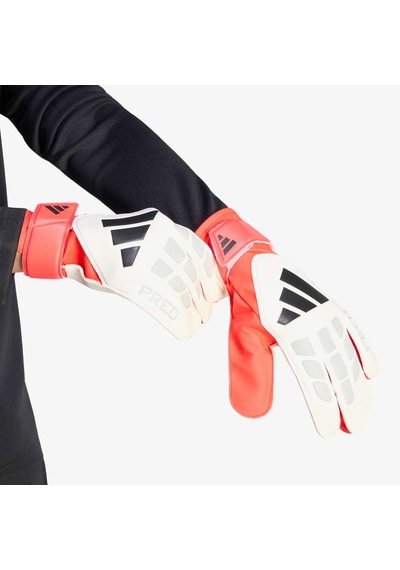 Adidas Pred Gl Trn Unisex Beyaz Kaleci Eldiveni Jy6311 Beyaz