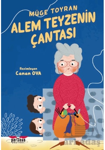 Alem Teyzenin Çantası Ciltli Perseus