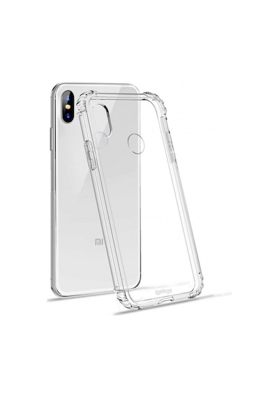 Blogy Mı S2 İle Uyumlu Crystal Fit Kılıf Crystal Clear