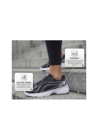 Fıero Mıen Unisex Kadın Erkek Çocuk Garson Boy Rahat Günlük Sneaker Spor Yürüyüş Ayakkabı Siyah-beyaz Siyah-beyaz Fıero Mıen Unisex Kadın Erkek Çocuk Garson Boy Rahat Günlük Sneaker Spor Yürüyüş Ayakkabı Siyah-beyaz Siyah-beyaz