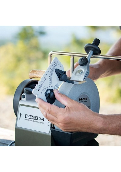 Tormek Wm-200 Anglemaster Açı Aparatı