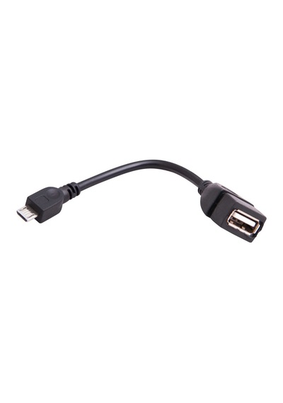 Mini USB-USB Dönüştürücü Tablet için OTG Kablo Android Çevirici