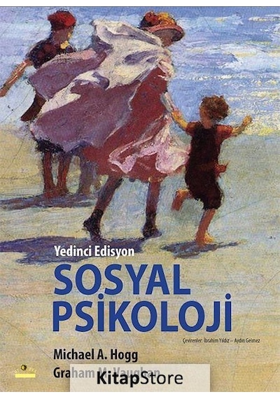 Sosyal Psikoloji / Michael A. Hogg