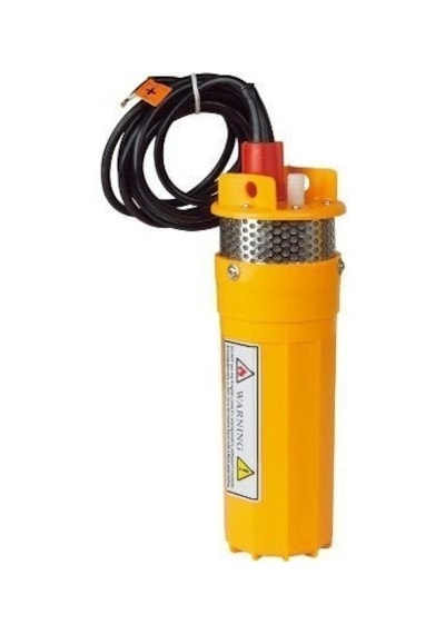 Seaflo Sr09705 70Mss Solar Dc Dalgıç Pompa 6  L/DK