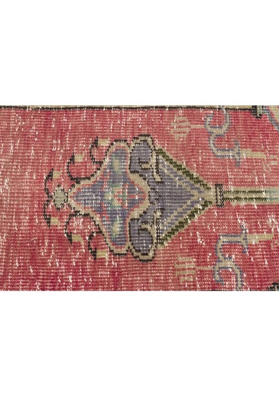 Geçmişten Günümüze Vintage Zemin Halı 73 X 126 Cm 10005
