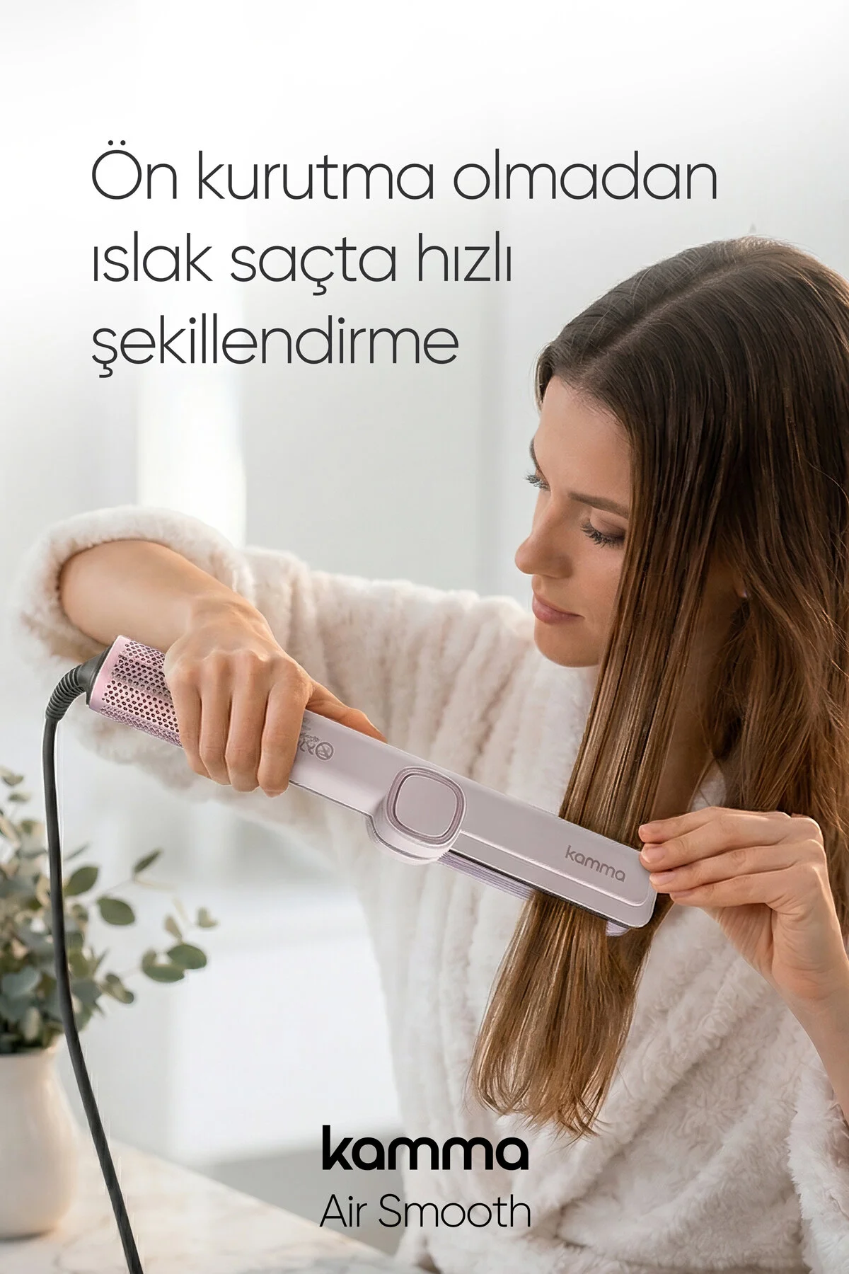 Airsmooth Saç Düzleştirici