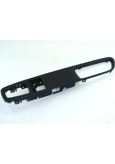 Renault Clio 4 - Iv Sol Ön Kapı Cam Düğme Çerçevesi İkili 2 - 809612208r