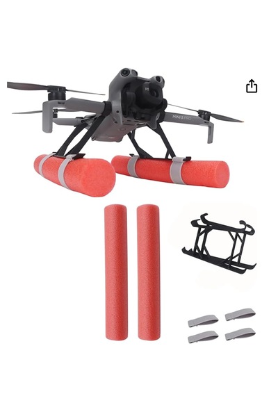 Djı Mini 5 Pro Suya İniş Takımı