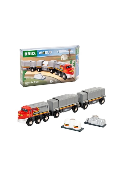 Brio Dünya Trenleri Serisi, Santa Fe 36089