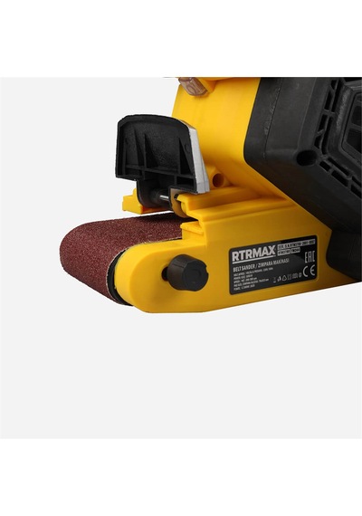 Tank Zımpara Makinesi 1050w 76 533 Mm Devir Ayarlı Rtrmax - Rtm3780