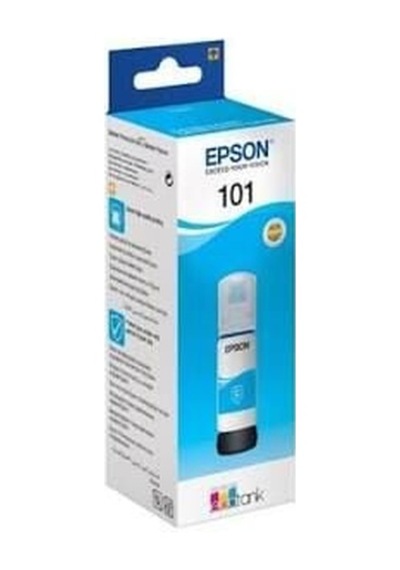 Epson 101 Mavi Mürekkep Şişe C13t03v24a Diğer