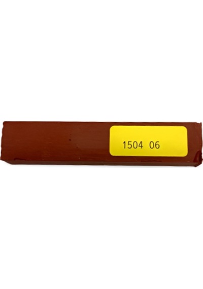 Sert Tamir Mumları 1504 06 Akaju 4252 8cm Sert Mum-13294