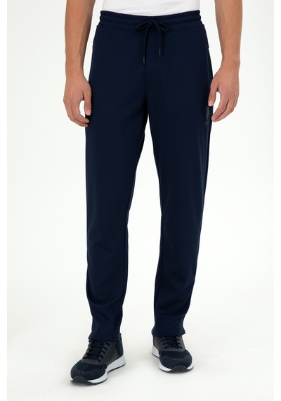 U.s. Polo Assn. Erkek Lacivert Eşofman Altı 50289026-vr033 Lacivert