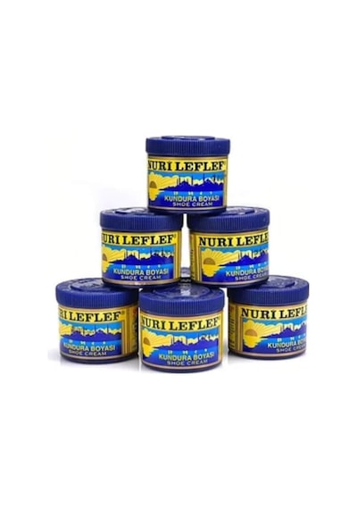 Nuri Leflef Klasik Ayakkabı Boyası 200 ML - 1 Adet