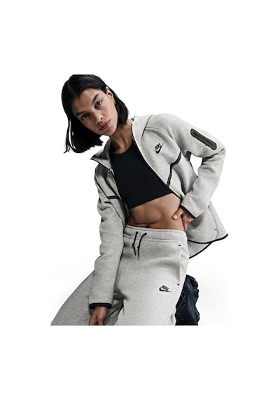 Nike Sportswear Tech Fleece Kadın Günlük Eşofman Altı Hv6779-063 Renkli Renkli