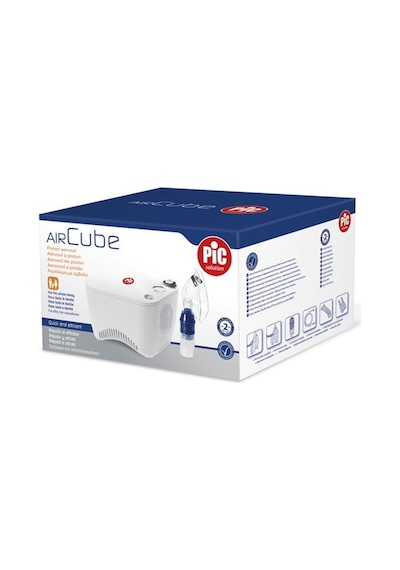 Pic Solution Air Cube Piston Kompresörlü Nebulizatör